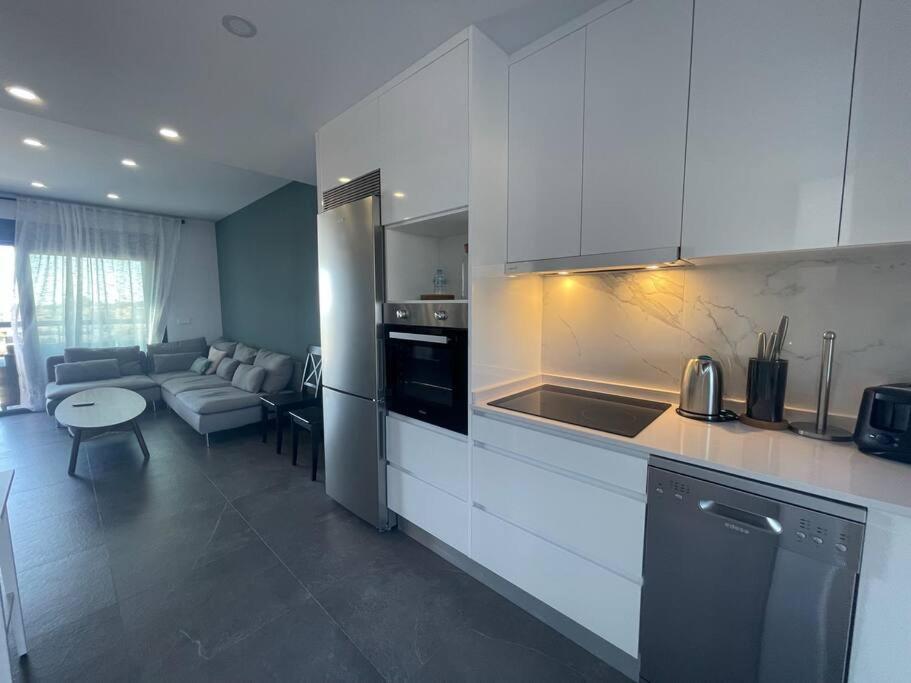 New Built 3-Bed Penthouse With Pool, Mar De Plata Apartment Mazarron Exterior photo